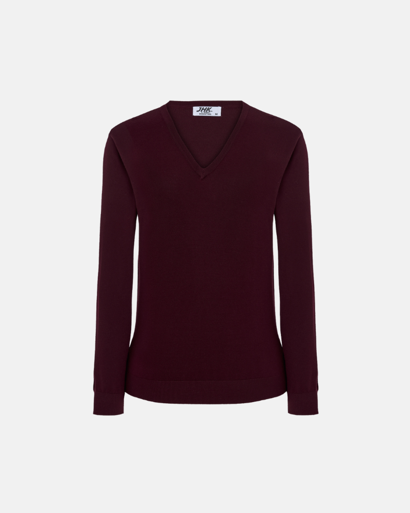 Jersey Bordado Boston Mujer