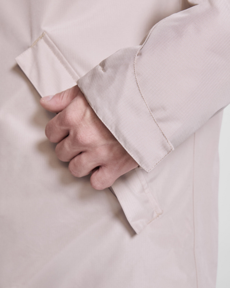 Parka Europa Hombre Personalizada