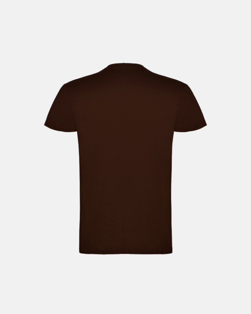 Camiseta Algodón Manga Corta Personalizada