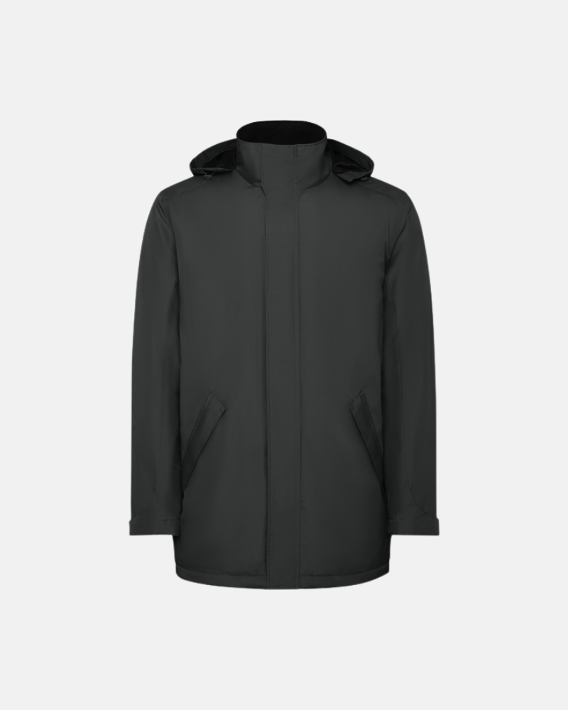 Parka Europa Hombre Personalizada