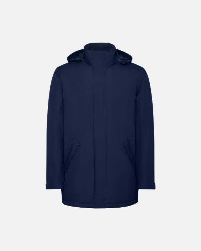 Parka Europa Hombre Personalizada