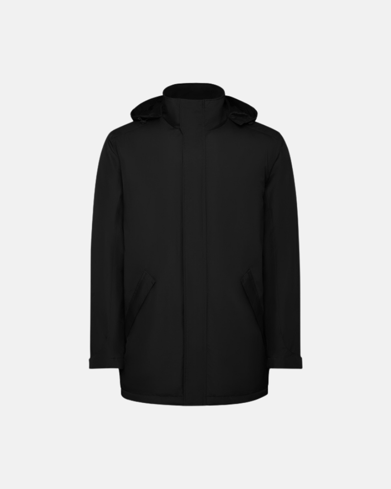 Parka Europa Hombre Personalizada