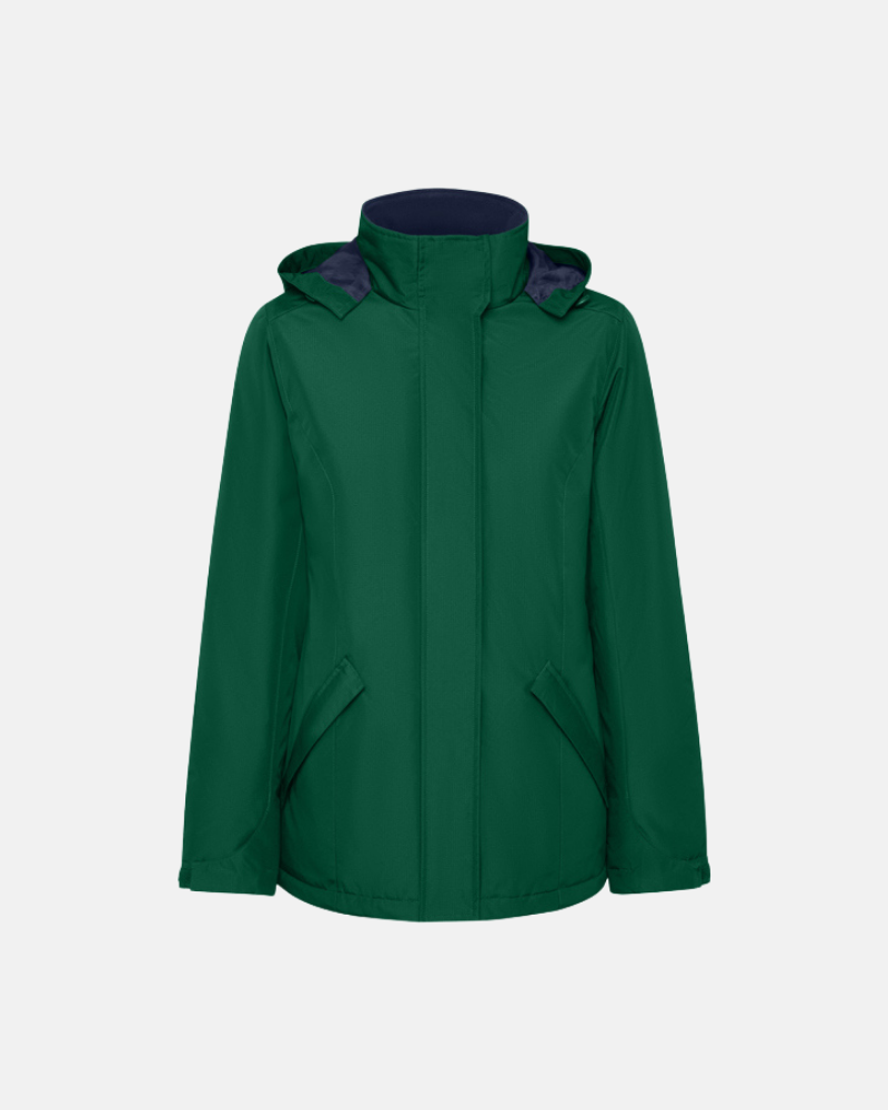 Parka Europa Mujer Personalizada