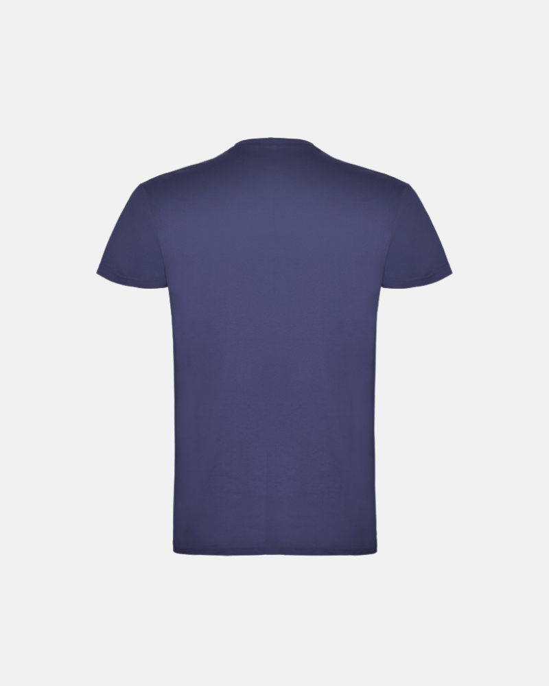 Camiseta Algodón Manga Corta Personalizada