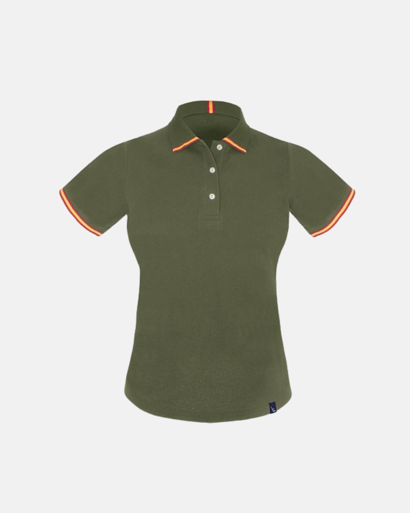 Polo España Mujer JMG