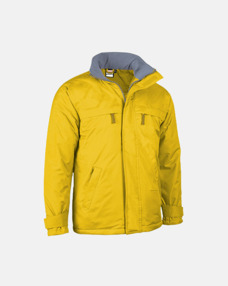 Parka Boreal Unisex Personalizada