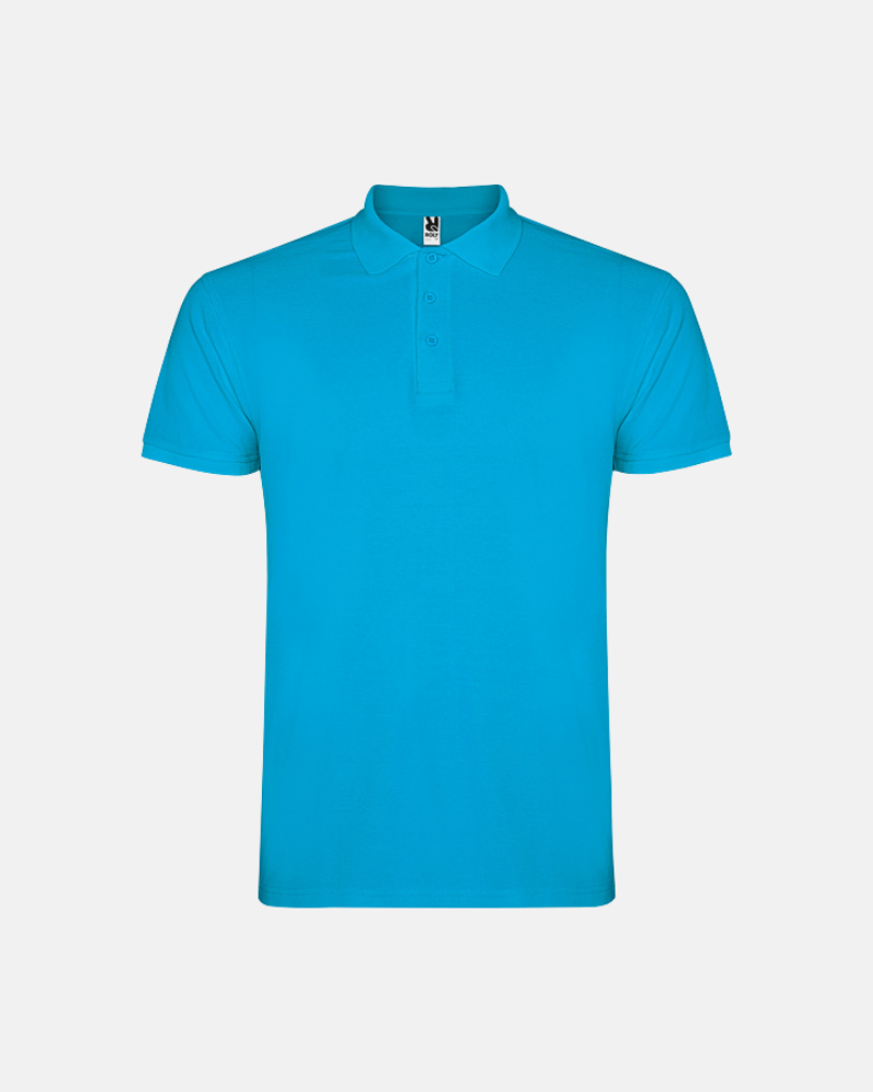 Polo Liso Mujer Personalizado