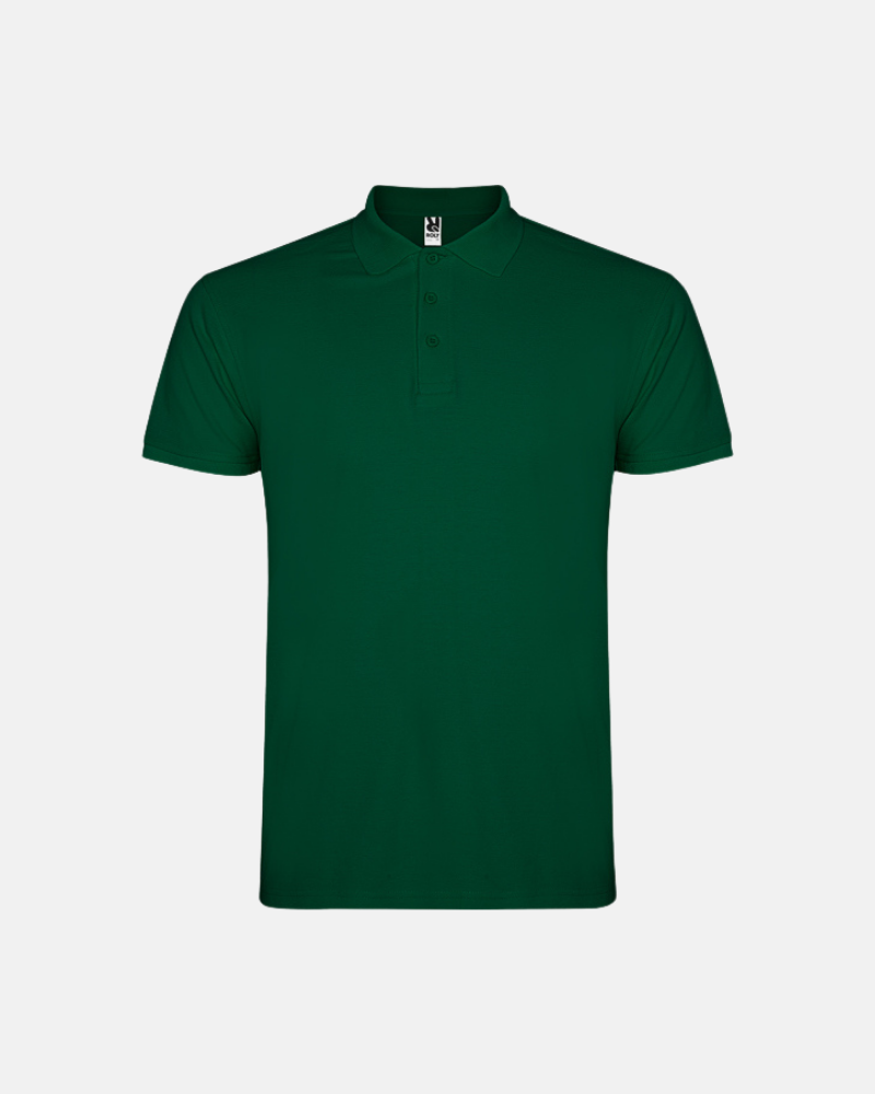 Polo Liso Mujer Personalizado