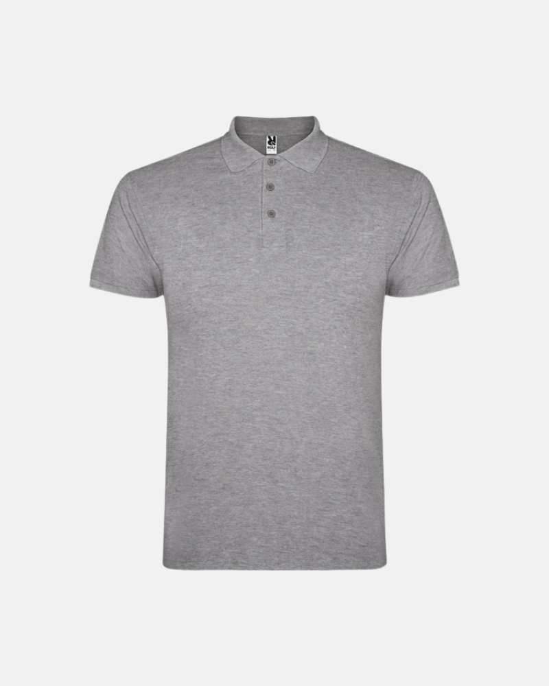 Polo Liso Mujer Personalizado