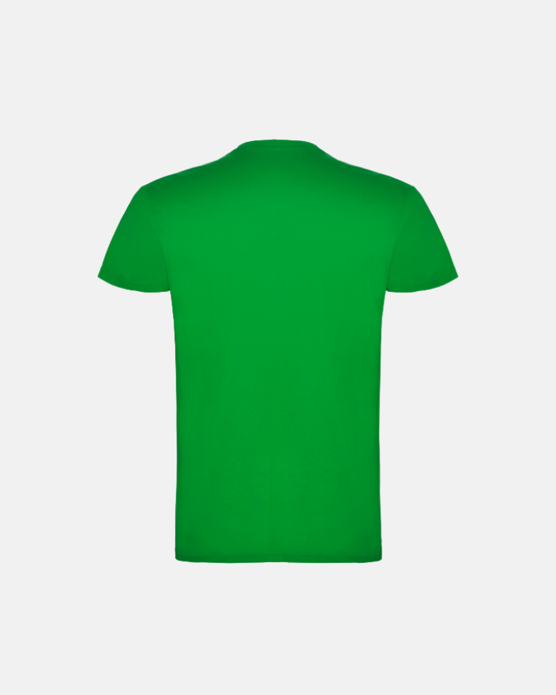 Camiseta Algodón Manga Corta Personalizada