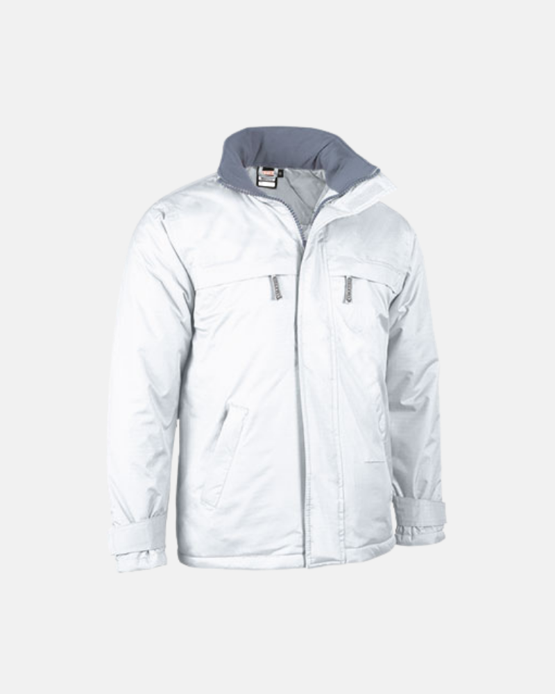 Parka Boreal Unisex Personalizada