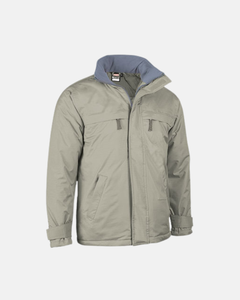 Parka Boreal Unisex Personalizada