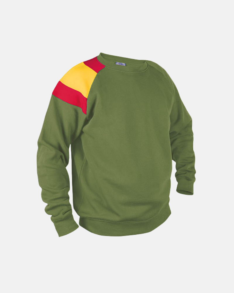 Sudadera España Bordada
