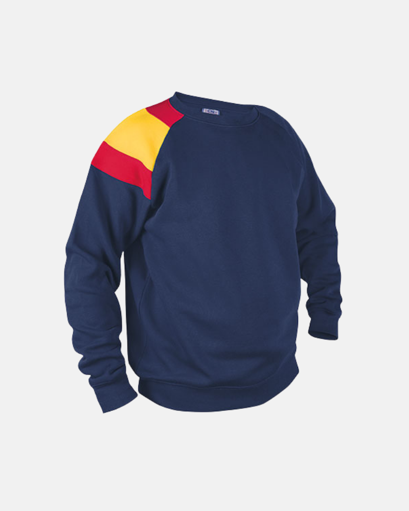 Sudadera España Bordada