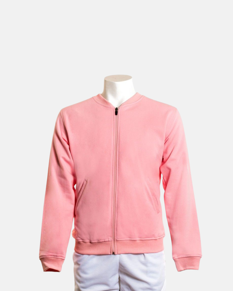 Sudadera con Cremallera Personalizada