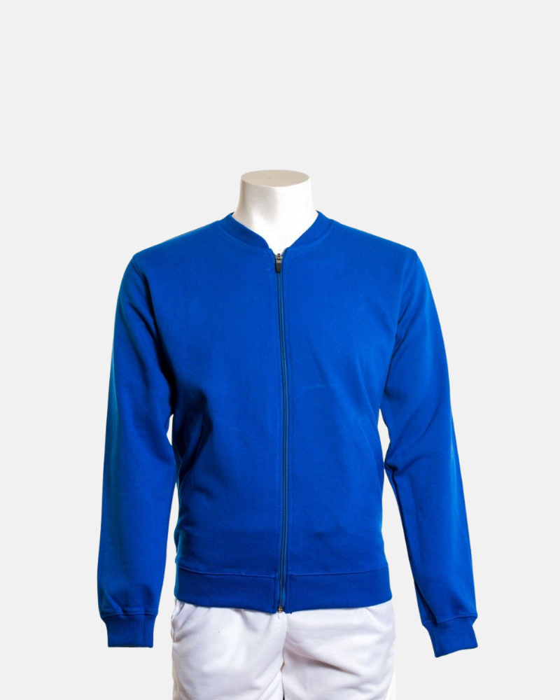 Sudadera con Cremallera Personalizada