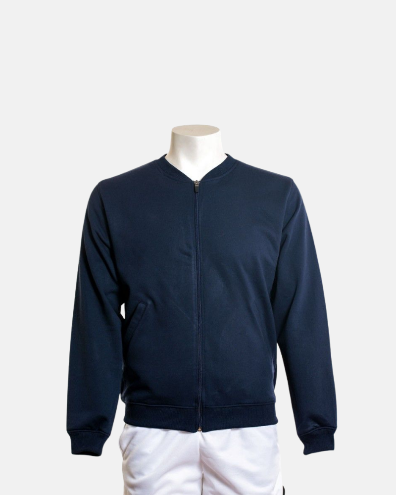 Sudadera con Cremallera Personalizada