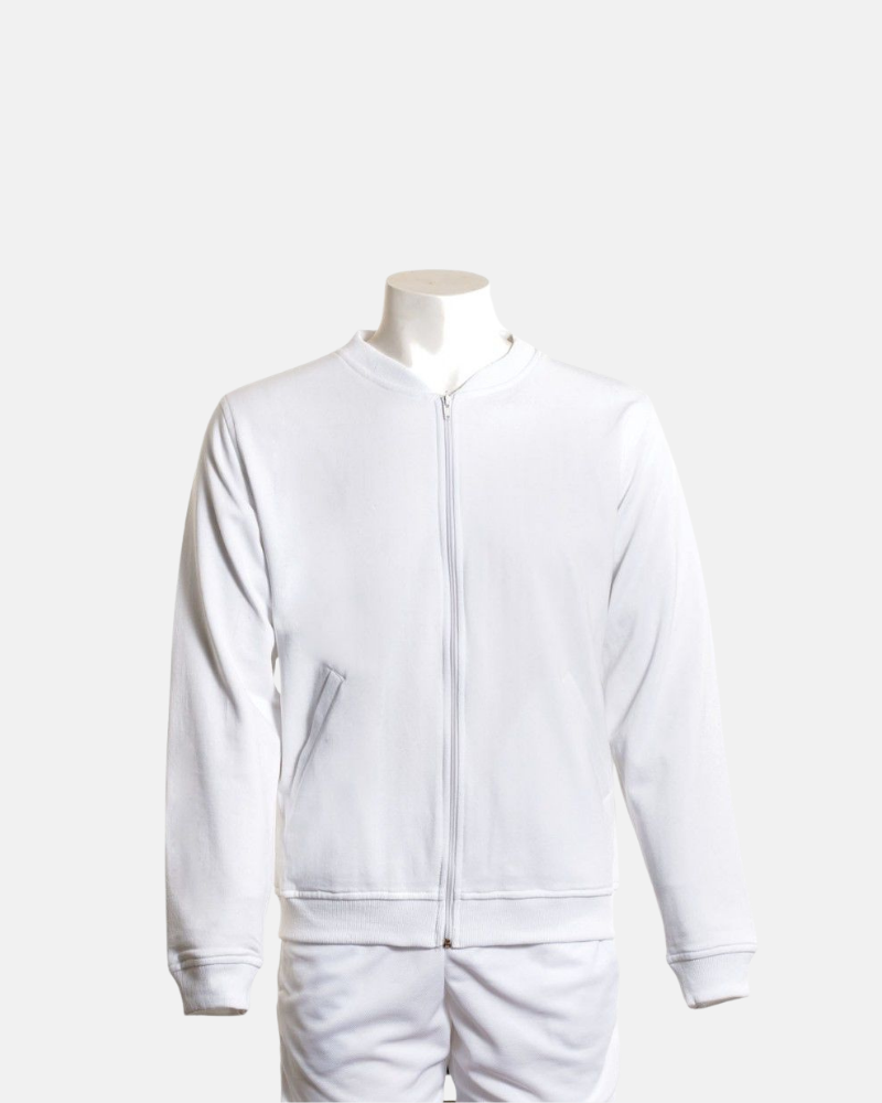 Sudadera con Cremallera Personalizada