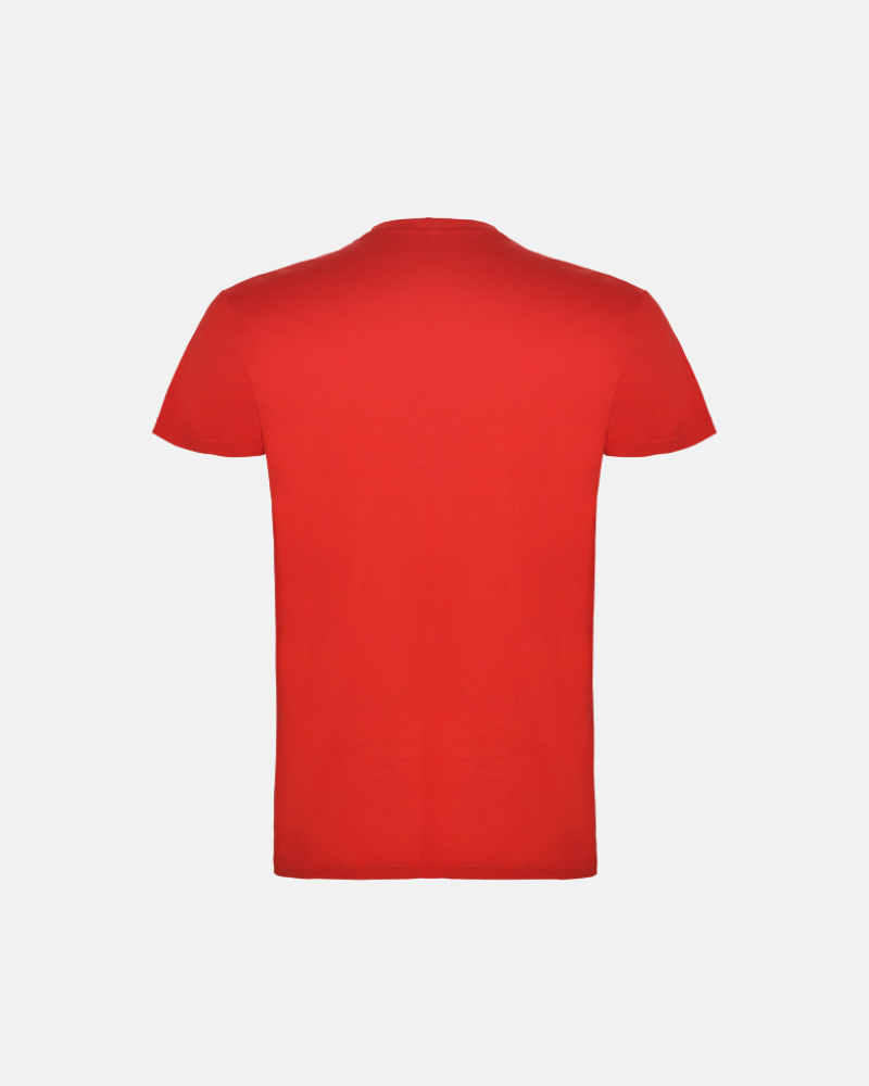 Camiseta Algodón Manga Corta Personalizada