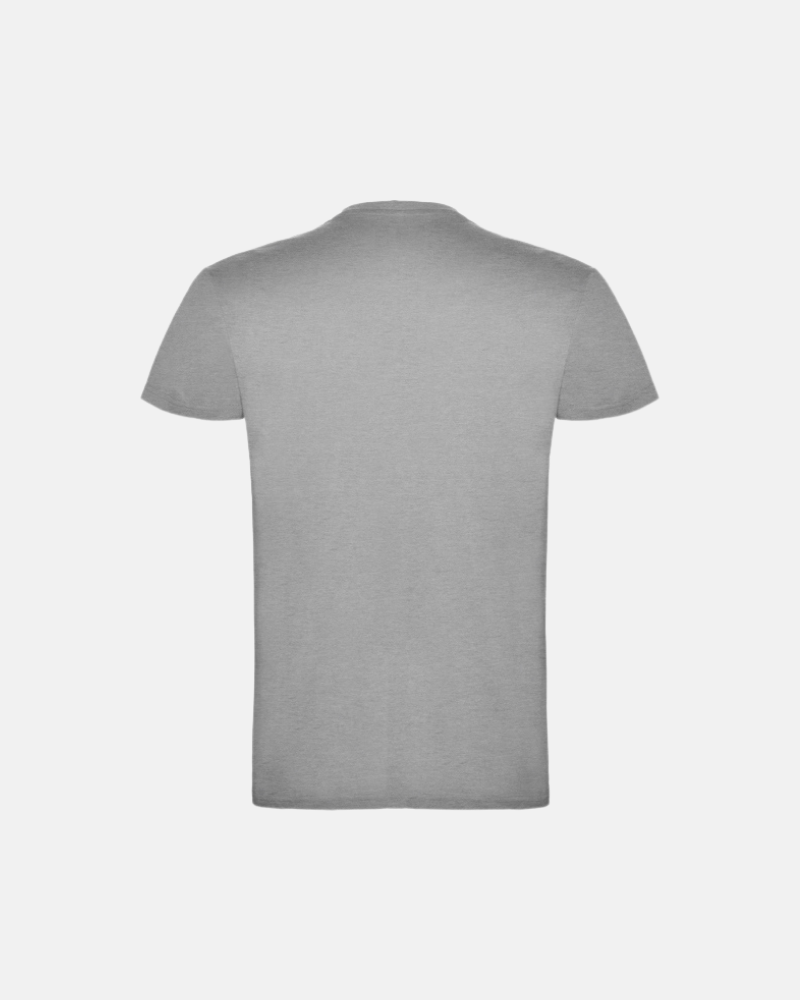 Camiseta Algodón Manga Corta Personalizada