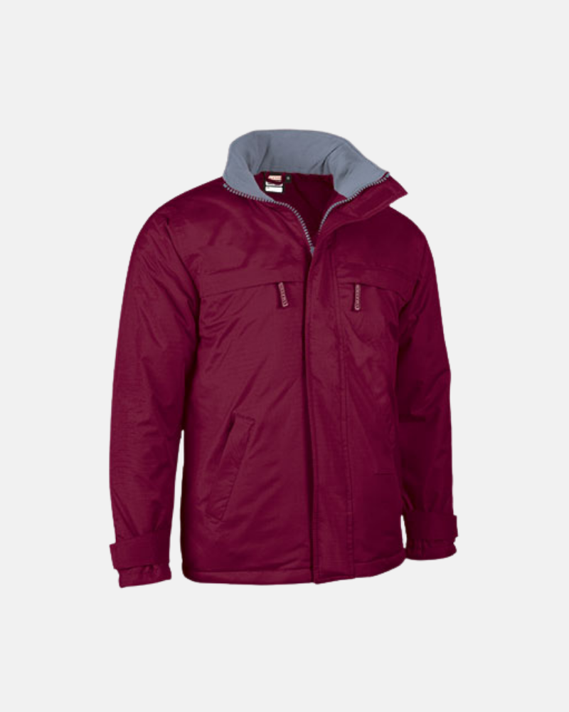 Parka Boreal Unisex Personalizada