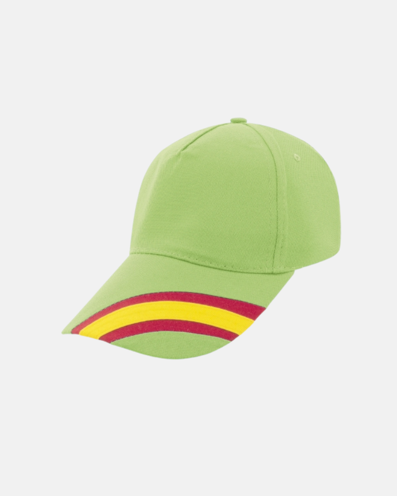 Gorra España Lateral Personalizada