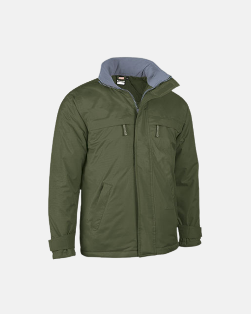 Parka Boreal Unisex Personalizada