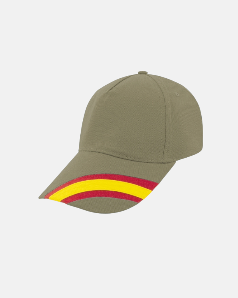 Gorra España Lateral Personalizada