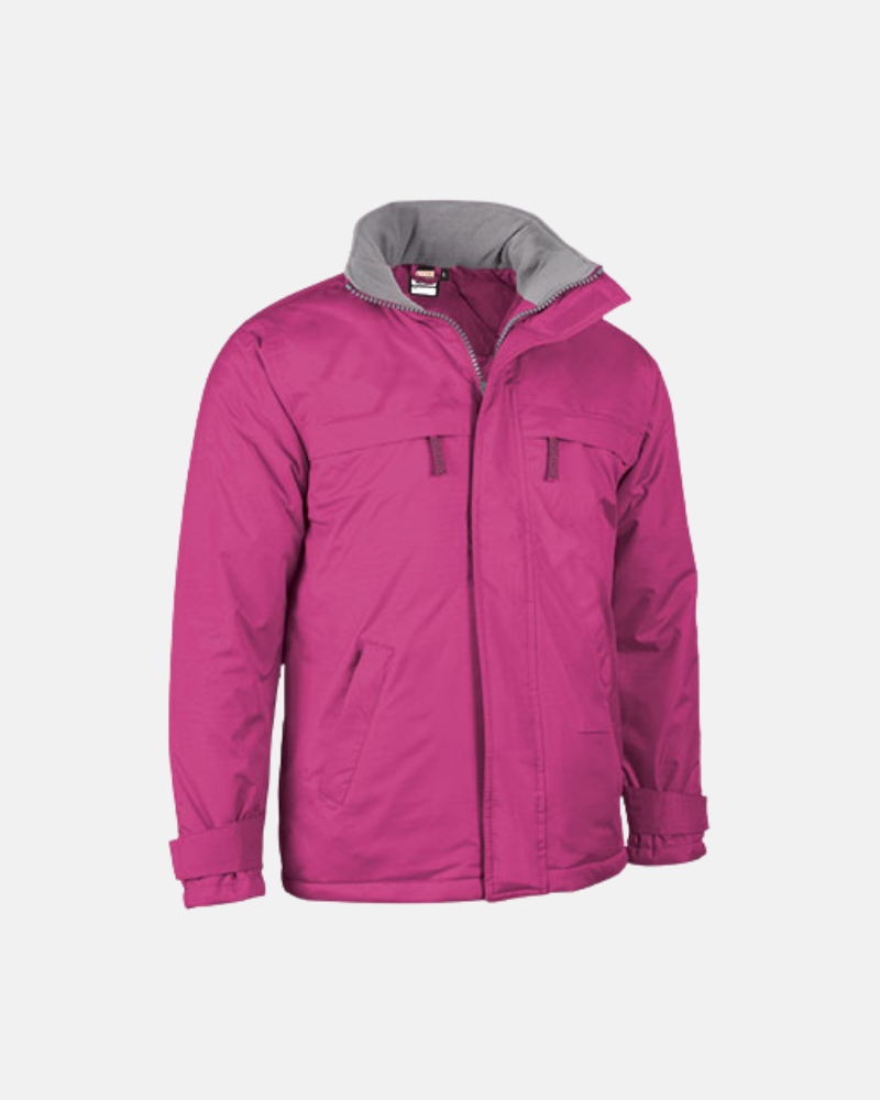 Parka Boreal Unisex Personalizada