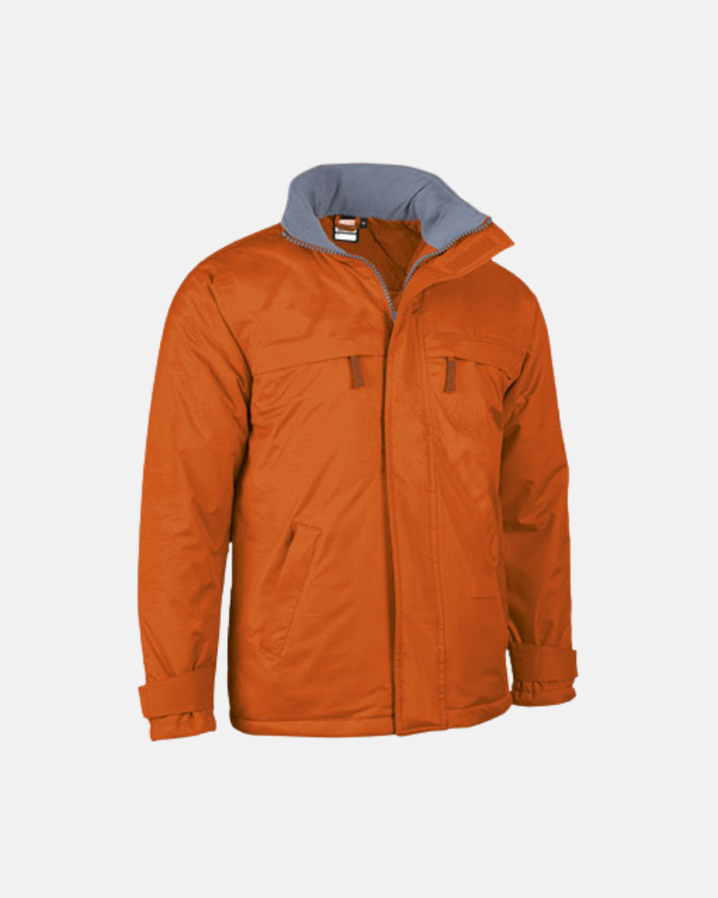 Parka Boreal Unisex Personalizada