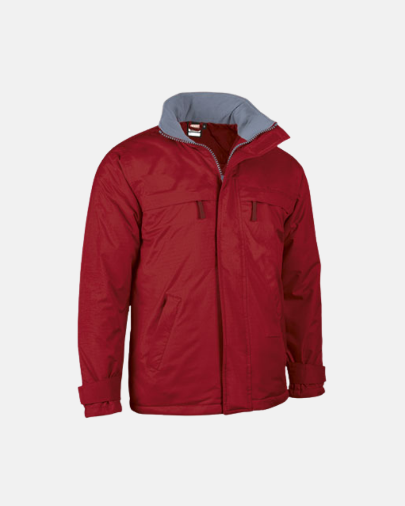 Parka Boreal Unisex Personalizada