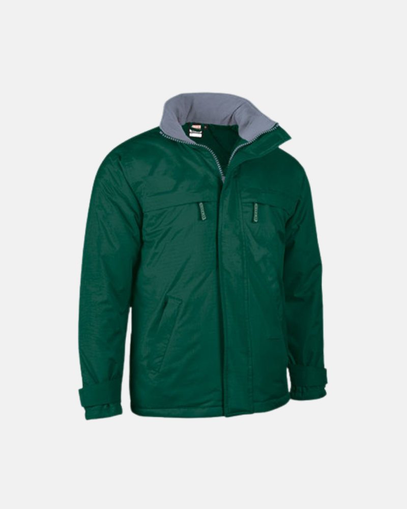 Parka Boreal Unisex Personalizada