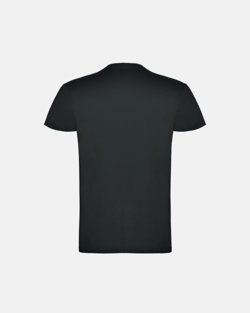 Camiseta Algodón Manga Corta Personalizada