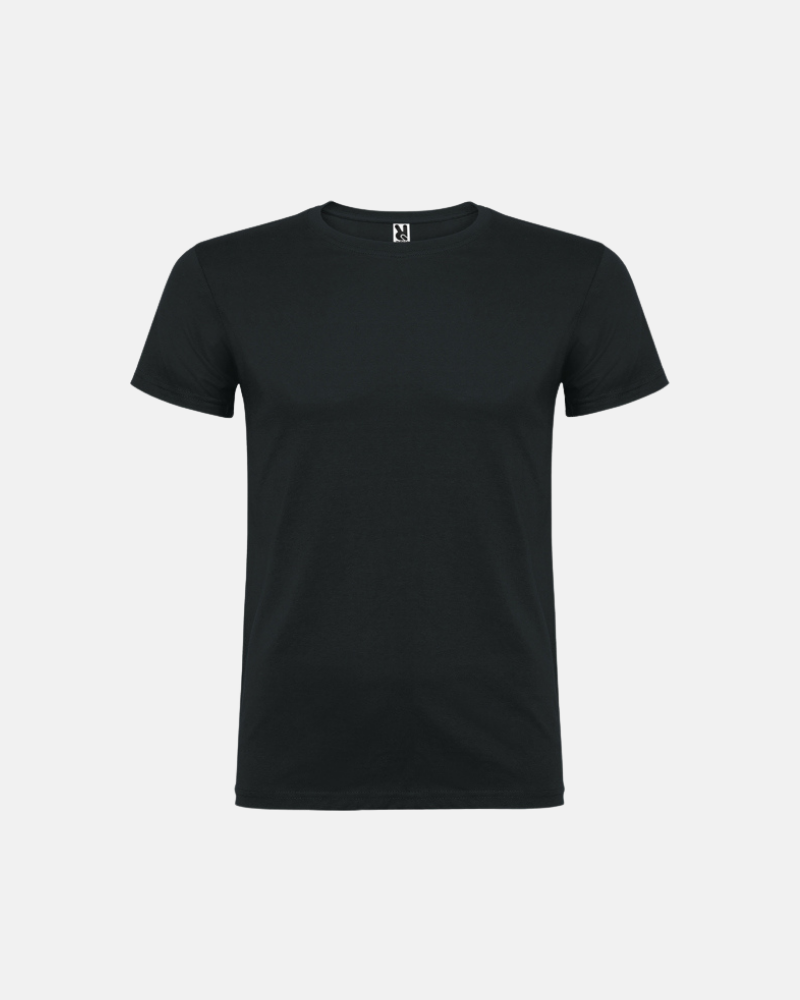 Camiseta Algodón Manga Corta Personalizada