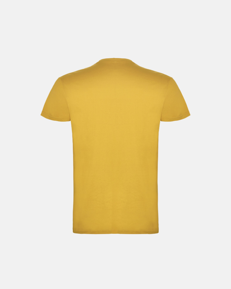 Camiseta Algodón Manga Corta Personalizada