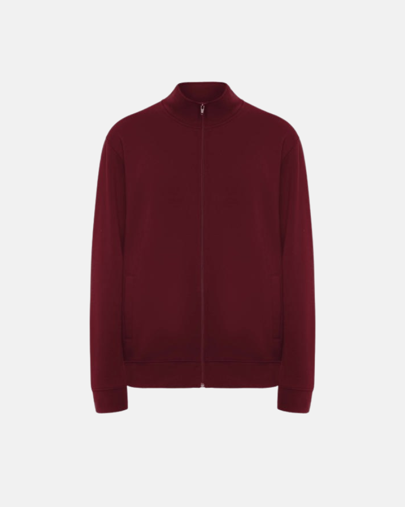 Sudadera con Cremallera Personalizada