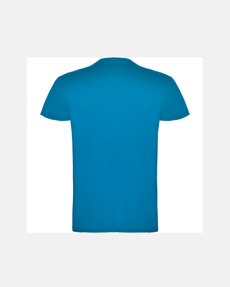 Camiseta Algodón Manga Corta Personalizada