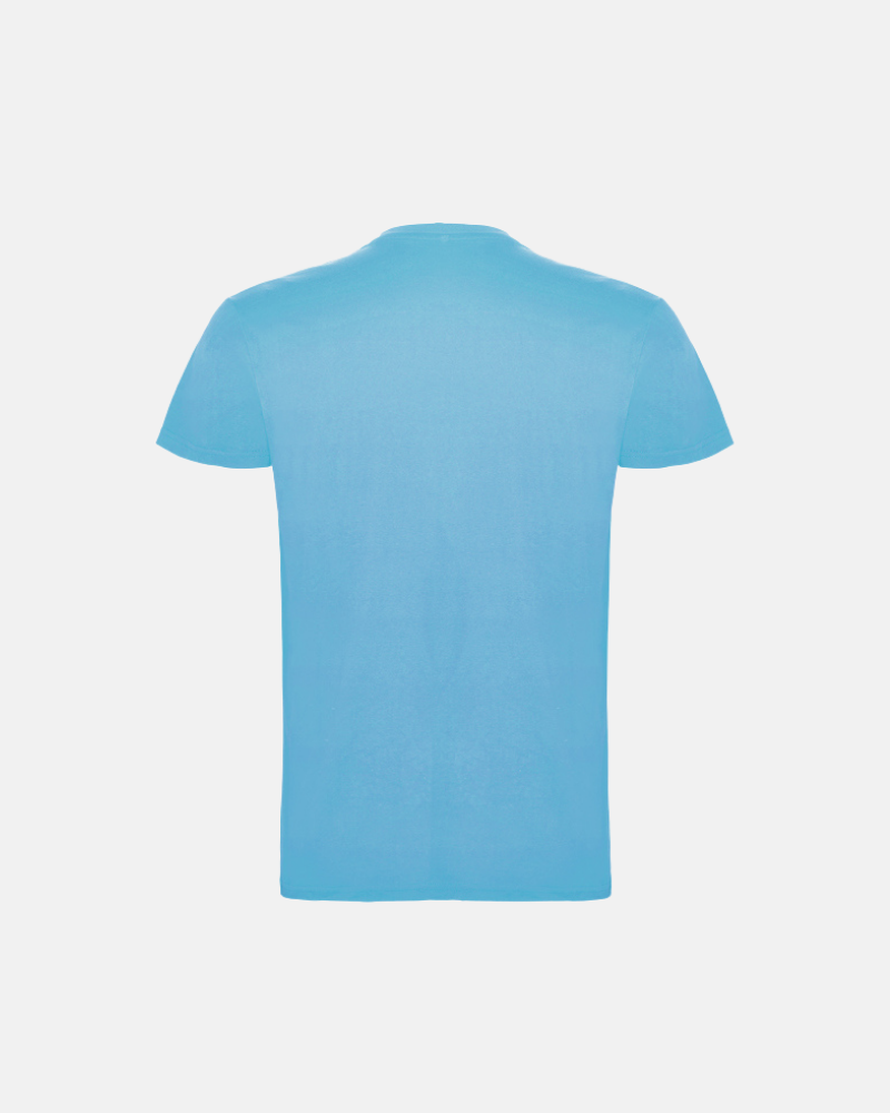 Camiseta Algodón Manga Corta Personalizada