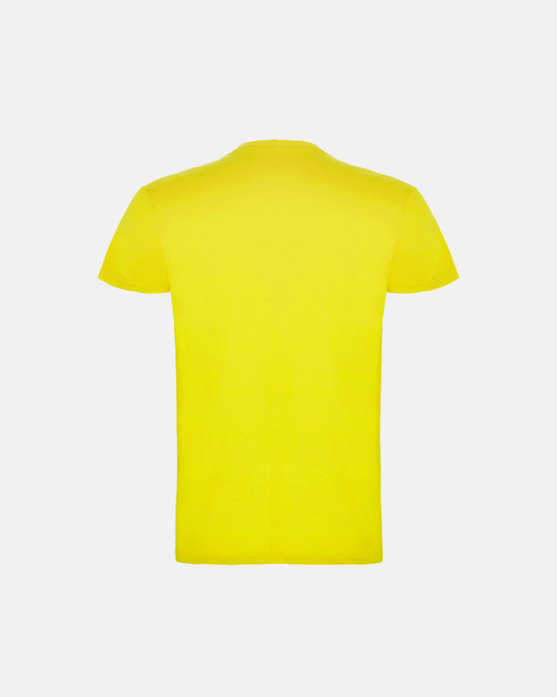 Camiseta Algodón Manga Corta Personalizada