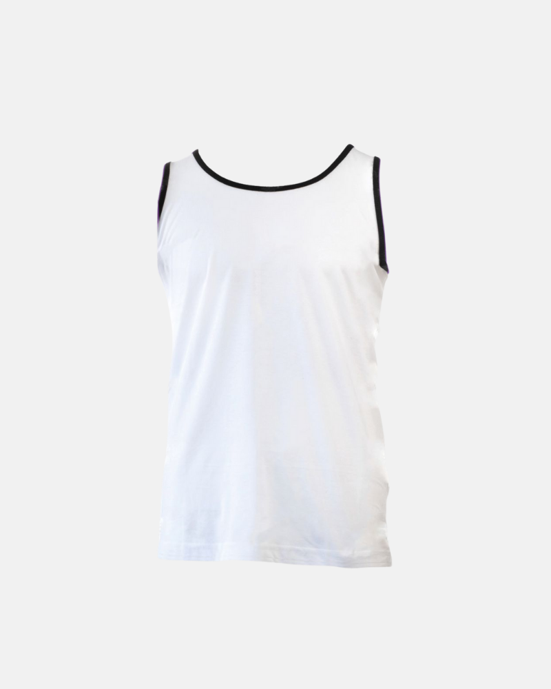 Camiseta Blanca Costalero Tirantes