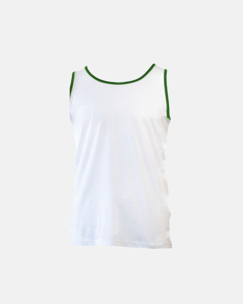 Camiseta Blanca Costalero Tirantes