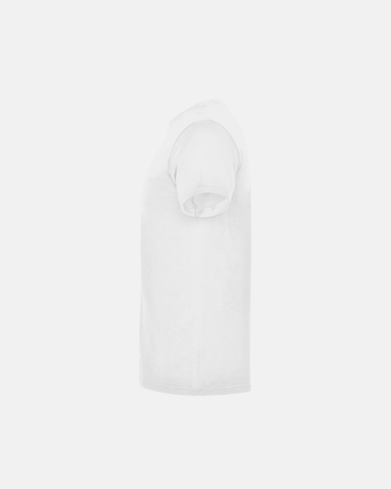 Camiseta Algodón Manga Corta Personalizada