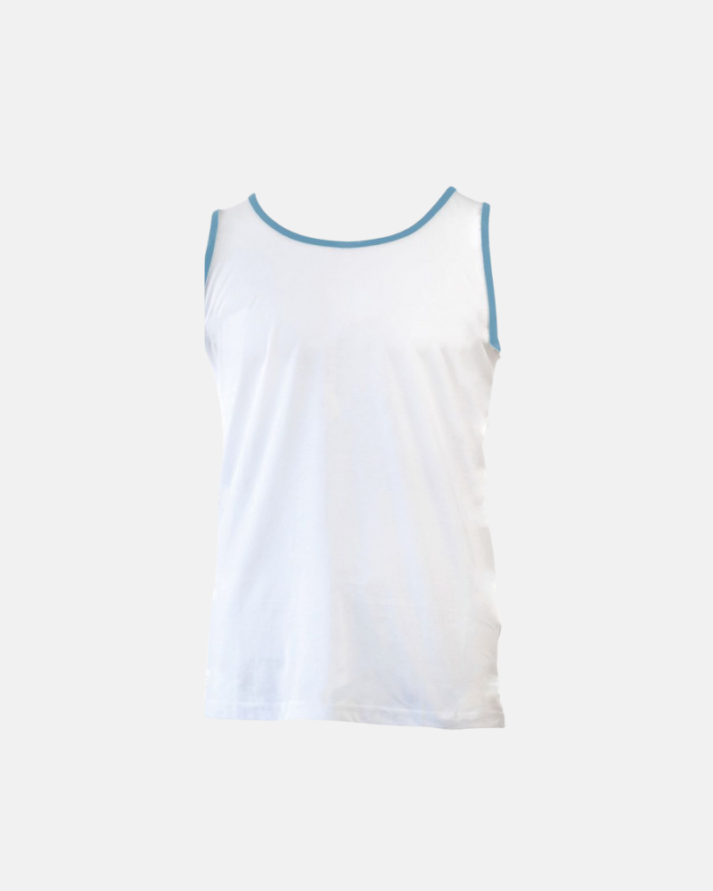 Camiseta Blanca Costalero Tirantes