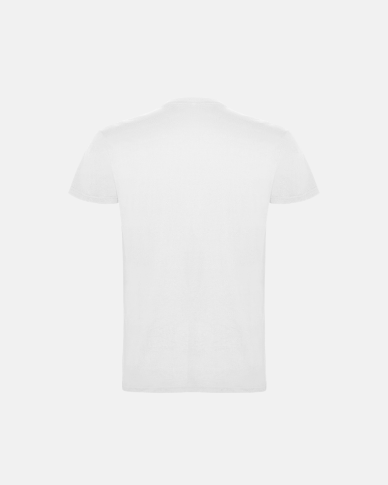 Camiseta Algodón Manga Corta Personalizada