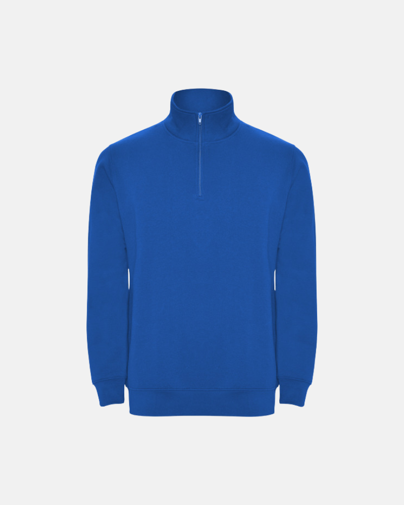 Sudadera Media Cremallera Personalizada