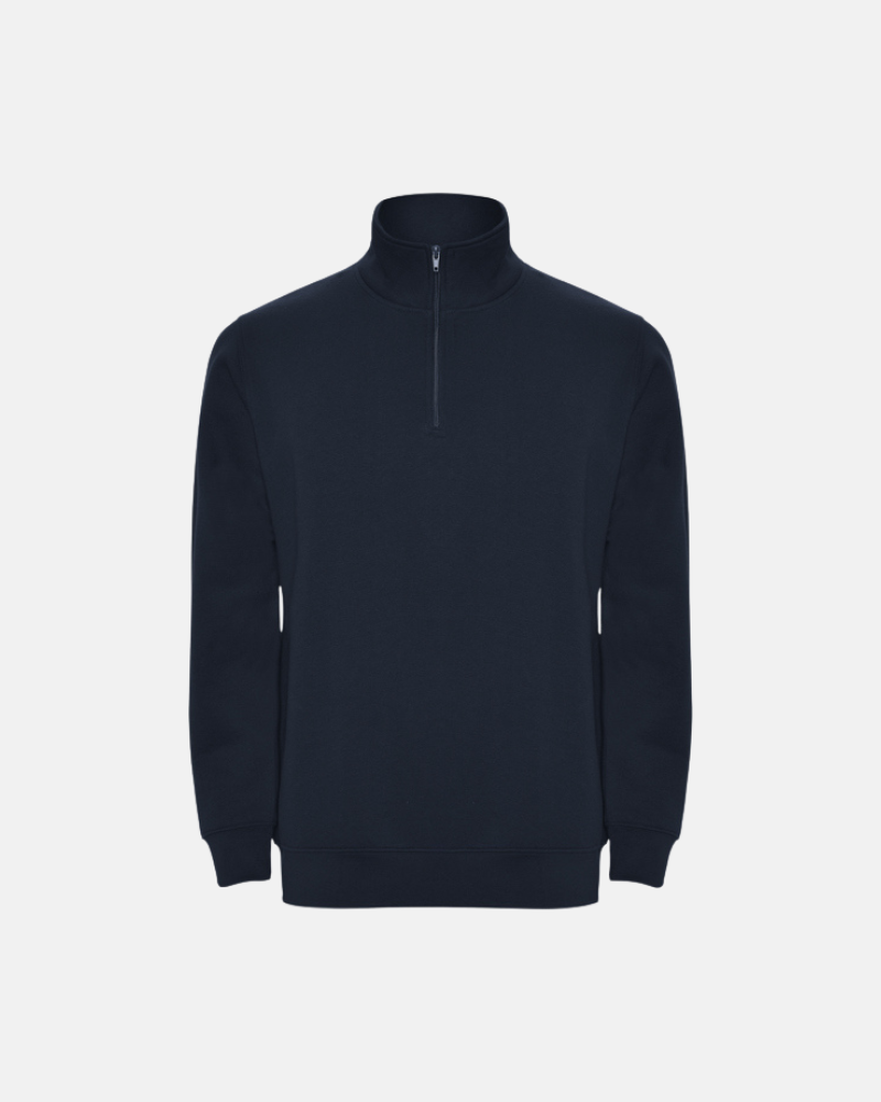 Sudadera Media Cremallera Personalizada