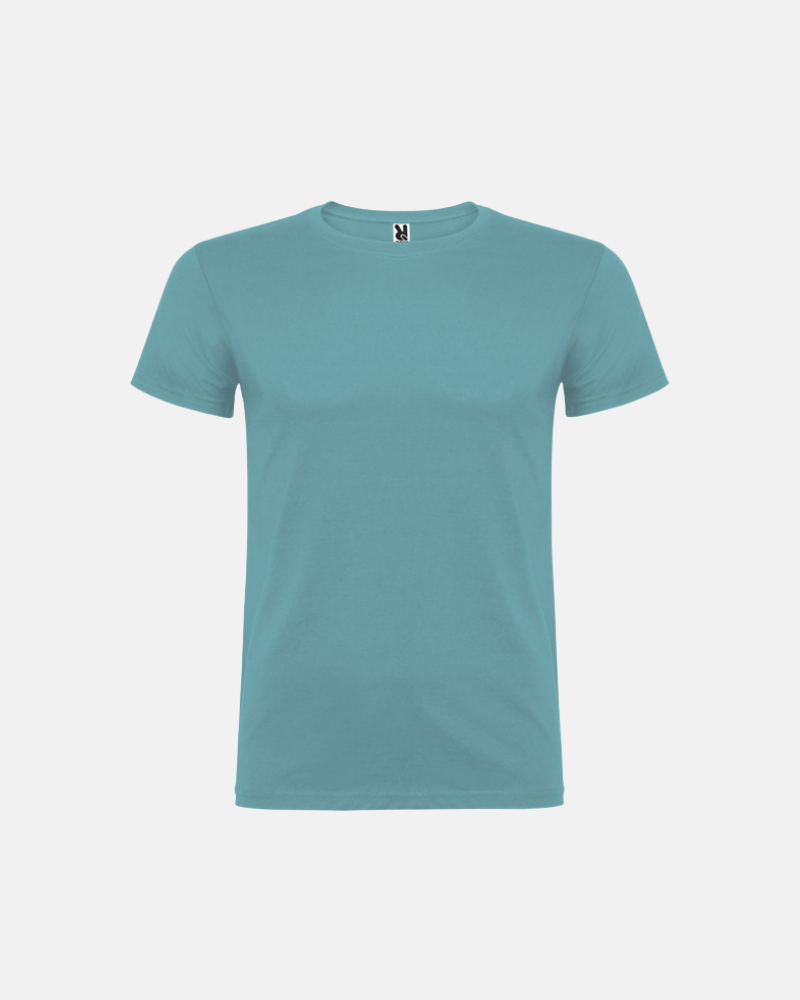 Camiseta Algodón Manga Corta Personalizada