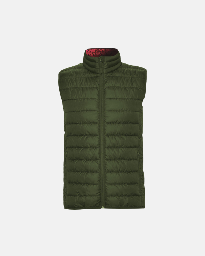 Chaleco Hombre Guateado