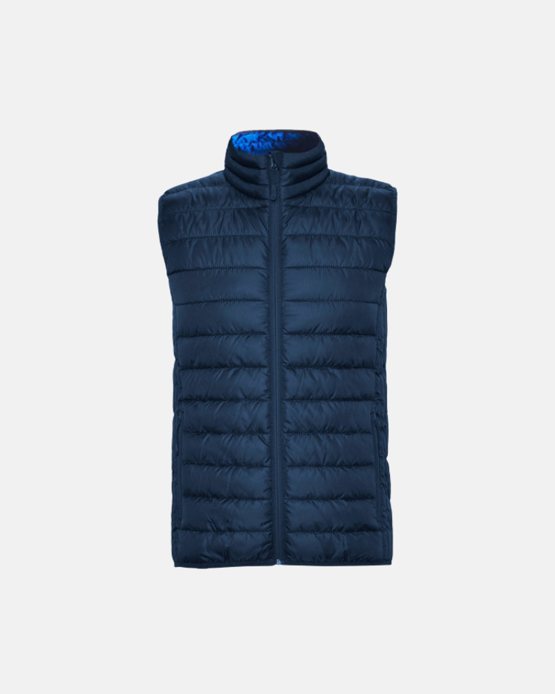 Chaleco Hombre Guateado