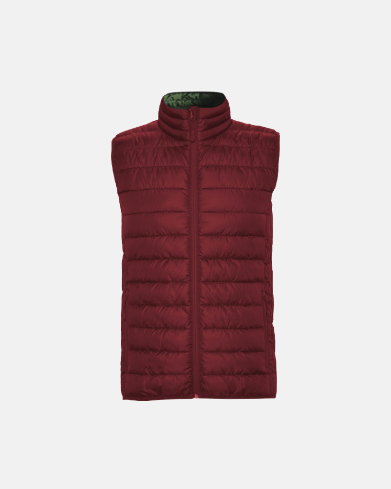 Chaleco Hombre Guateado